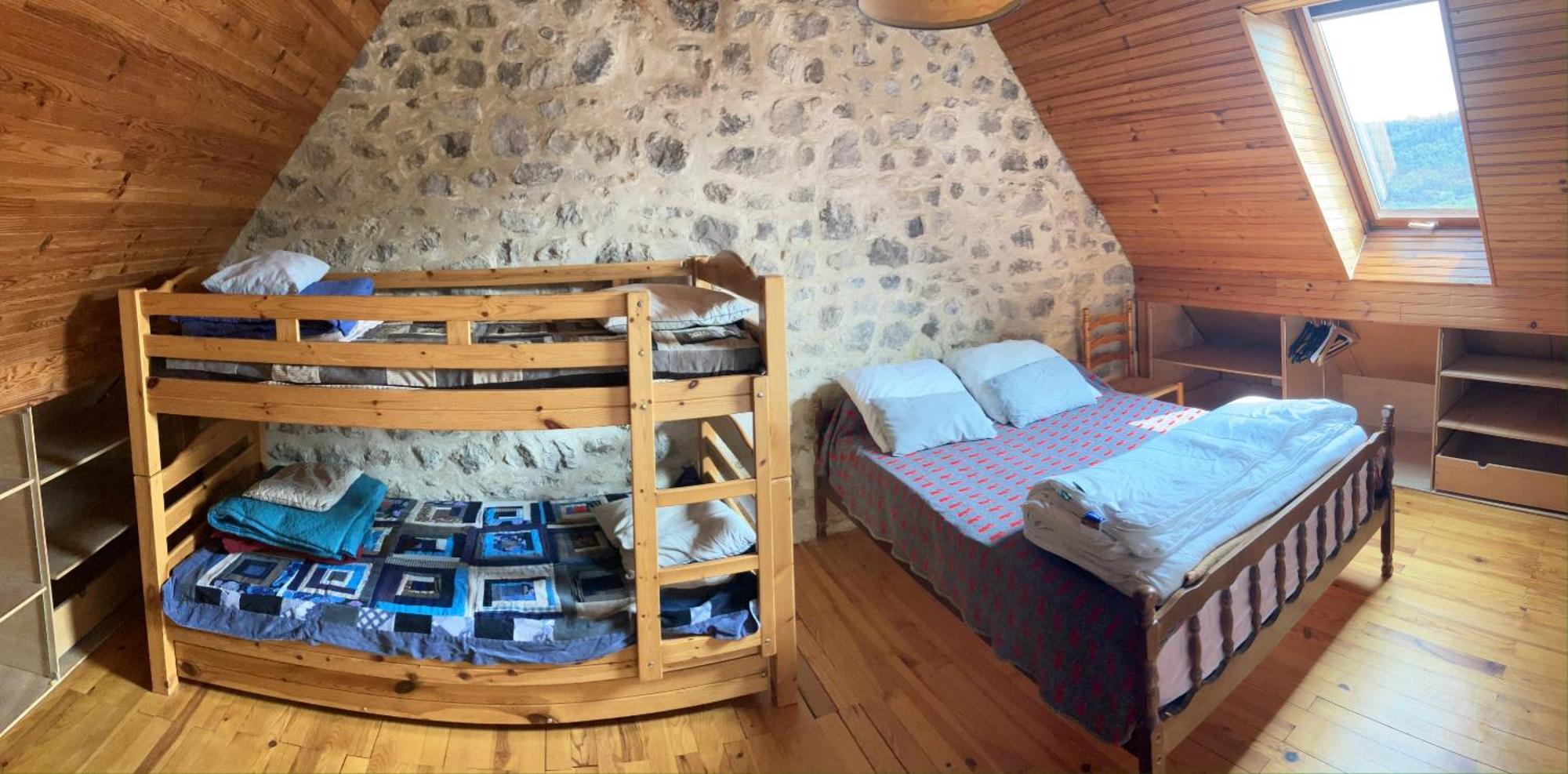 Maison De Varennes Chambon-sur-Lac Habitación foto