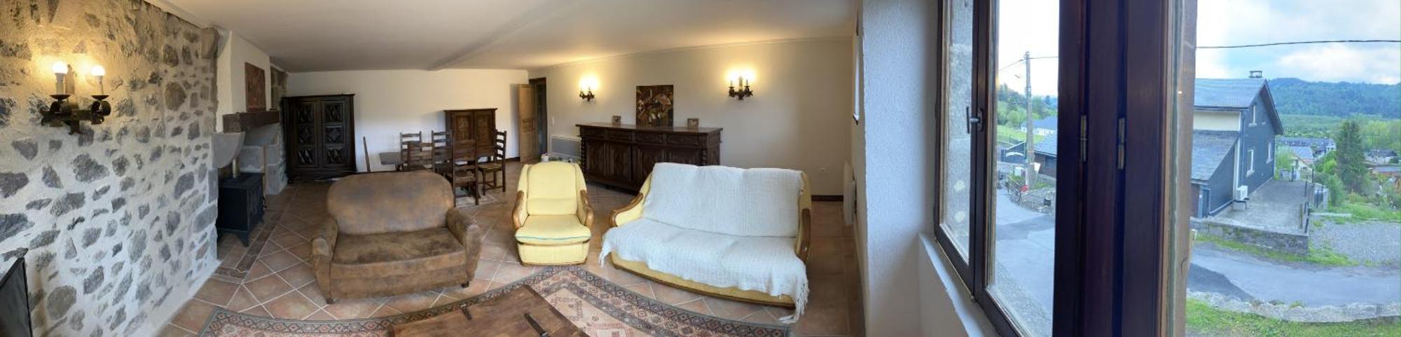 Maison De Varennes Chambon-sur-Lac Habitación foto